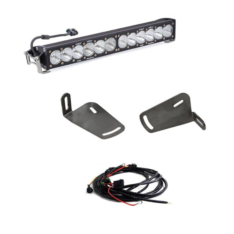 BAJ OnX6 Lights