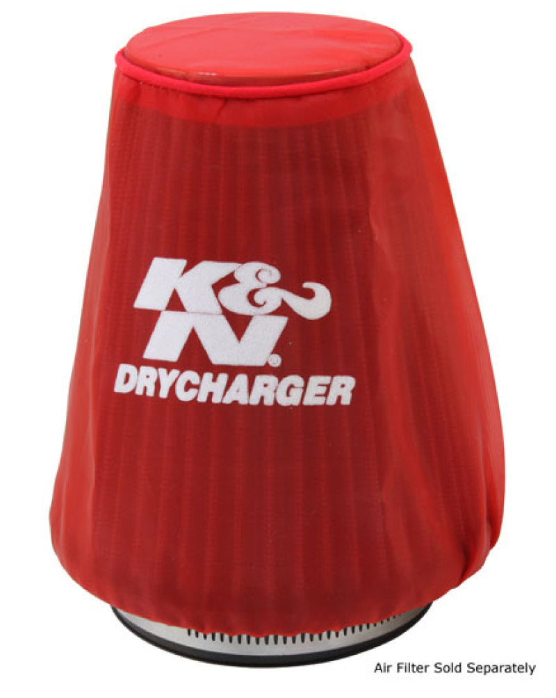 KN DryCharger Air Filter Wrap