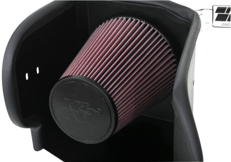 KN 77 Metal Intake