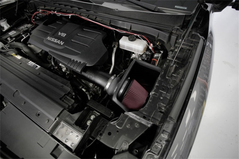 KN 63 AirCharger Intake