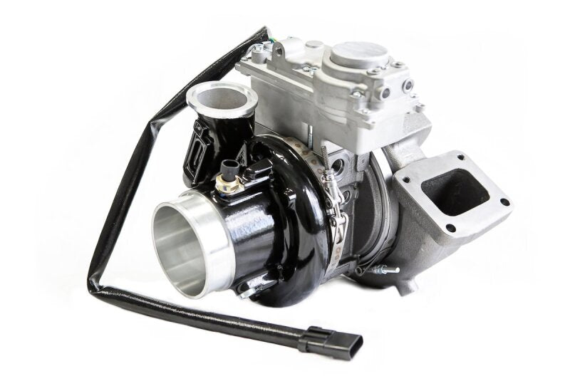 BD Turbochargers