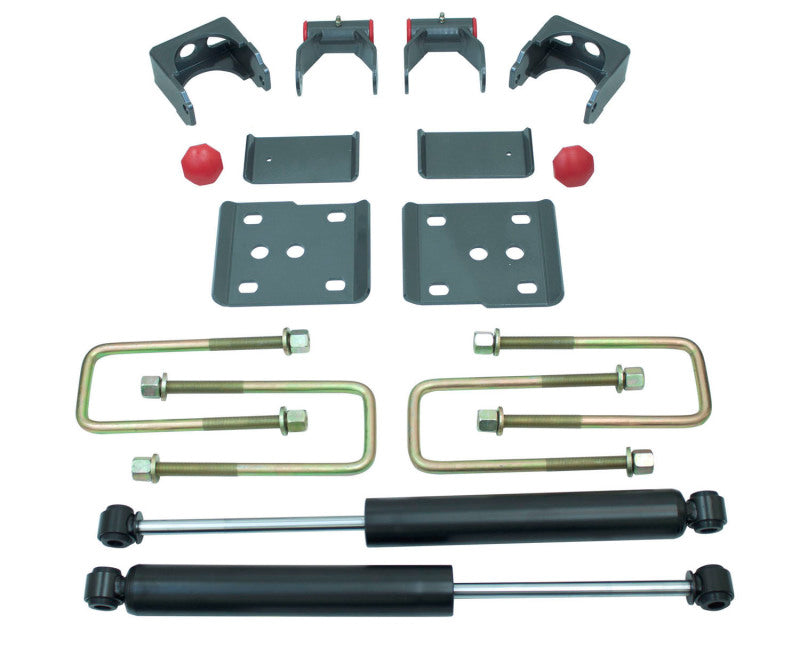 MXT Lowering Flip Kit