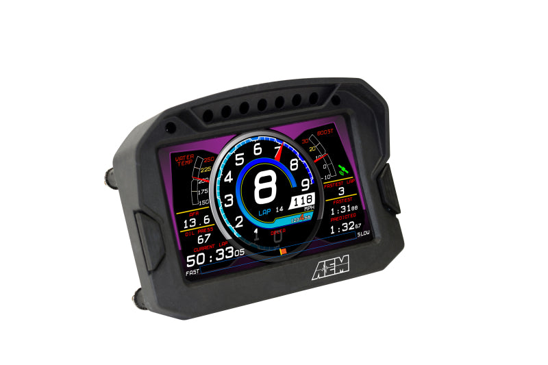 AEM Digital Gauges