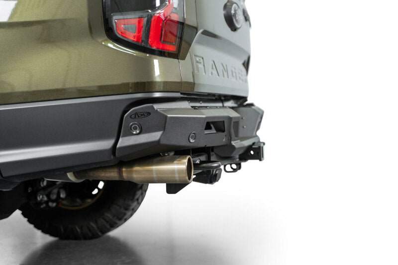 ADD Pro Rear Bumper