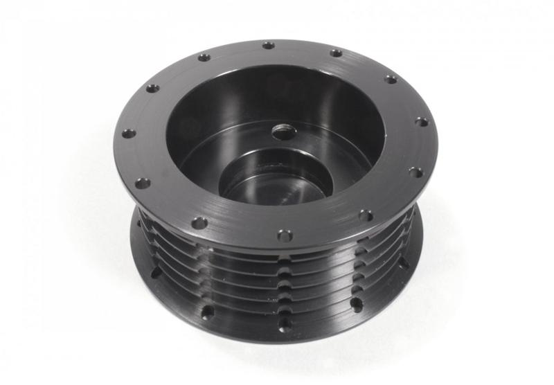 PA Alta SuPA Charger Pulley