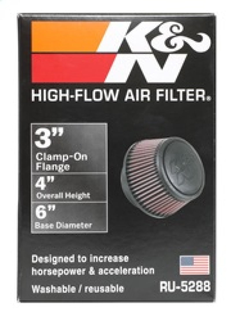 KN Universal Air Filter