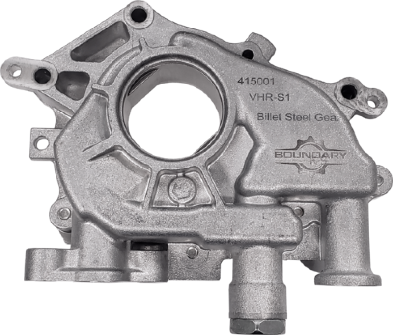 BOU Oil Pump Assembly