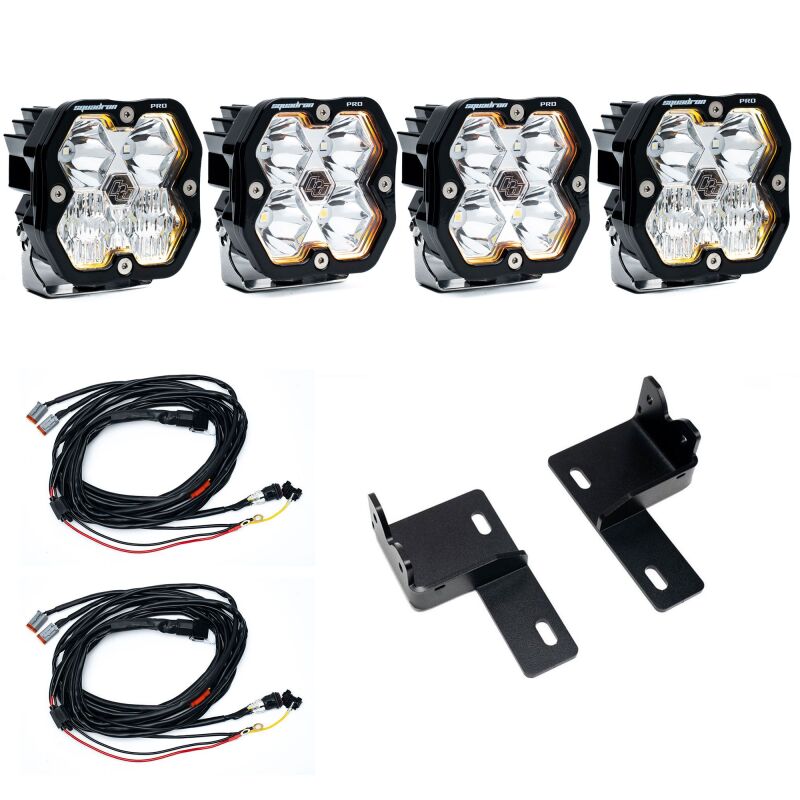 BAJ Squadron Pro Lights