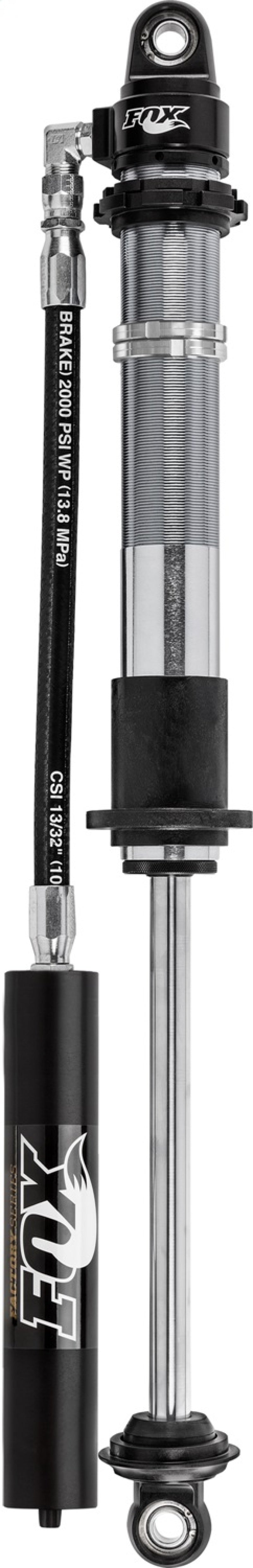 FOX 2.0 Factory Coilover Shock
