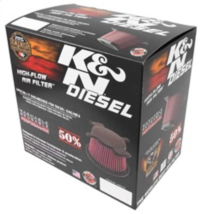 KN Drop in Air Filters