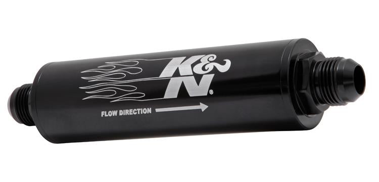 KN Inline Fuel Filter