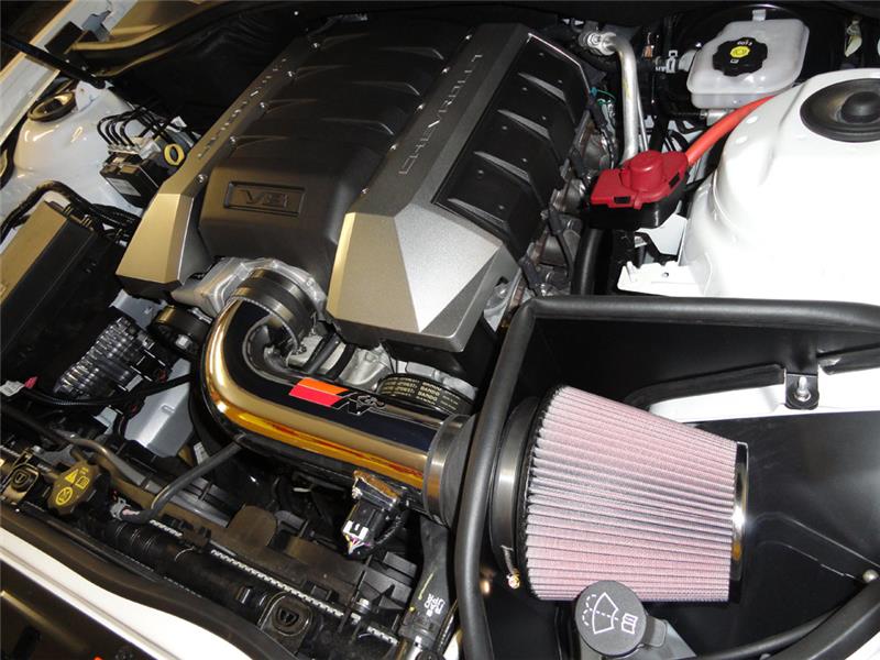 KN 69 Typhoon Intake