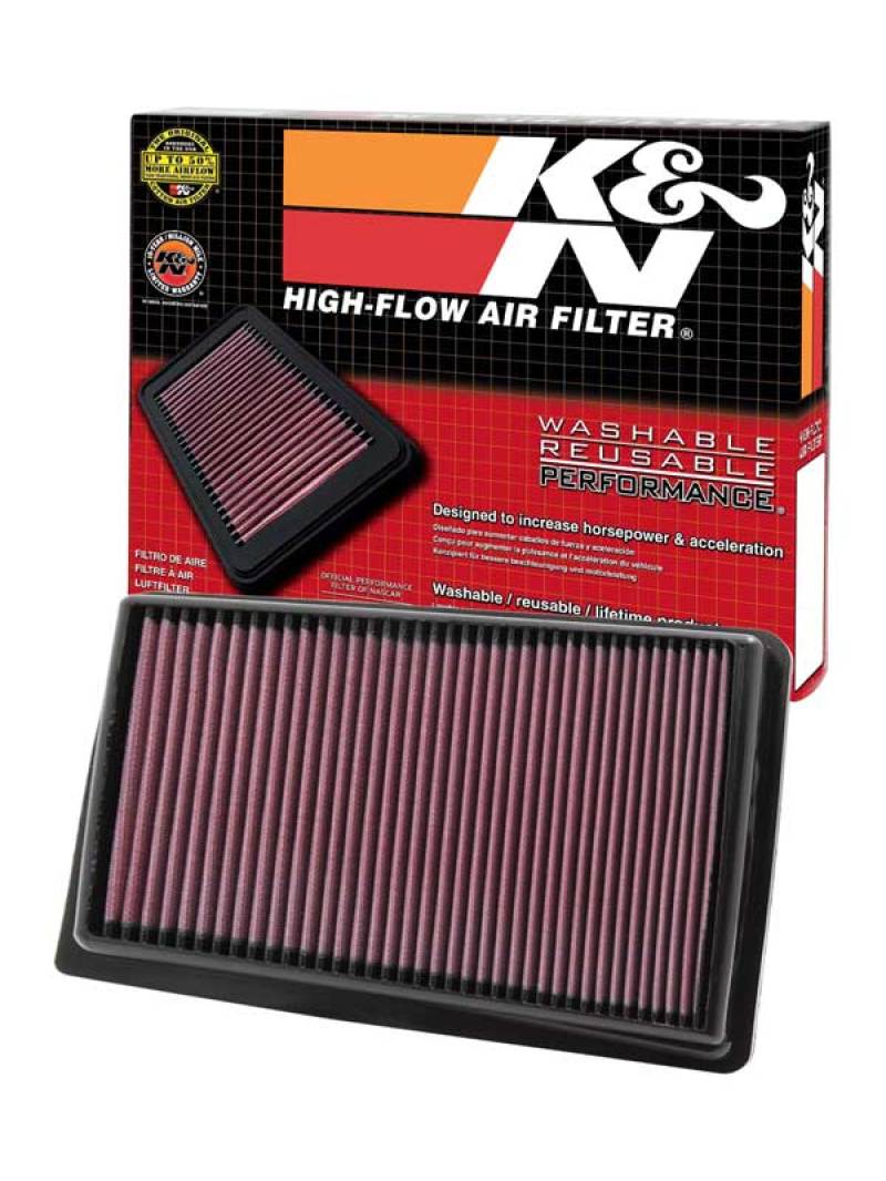 KN Drop in Air Filters