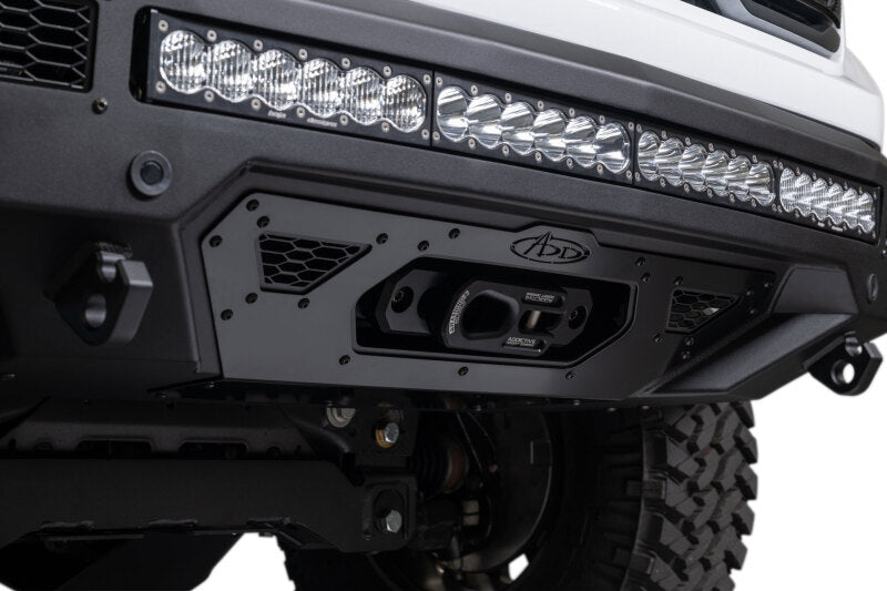 ADD Stealth Fighter Winch Kit