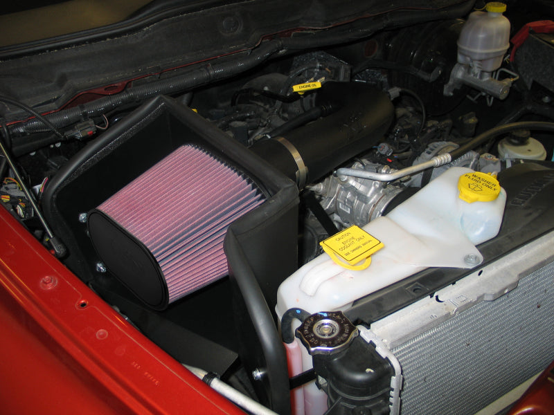 KN 63 AirCharger Intake