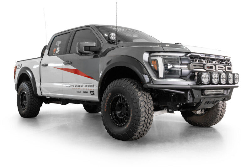 ADD Pro Plus Front Bumper
