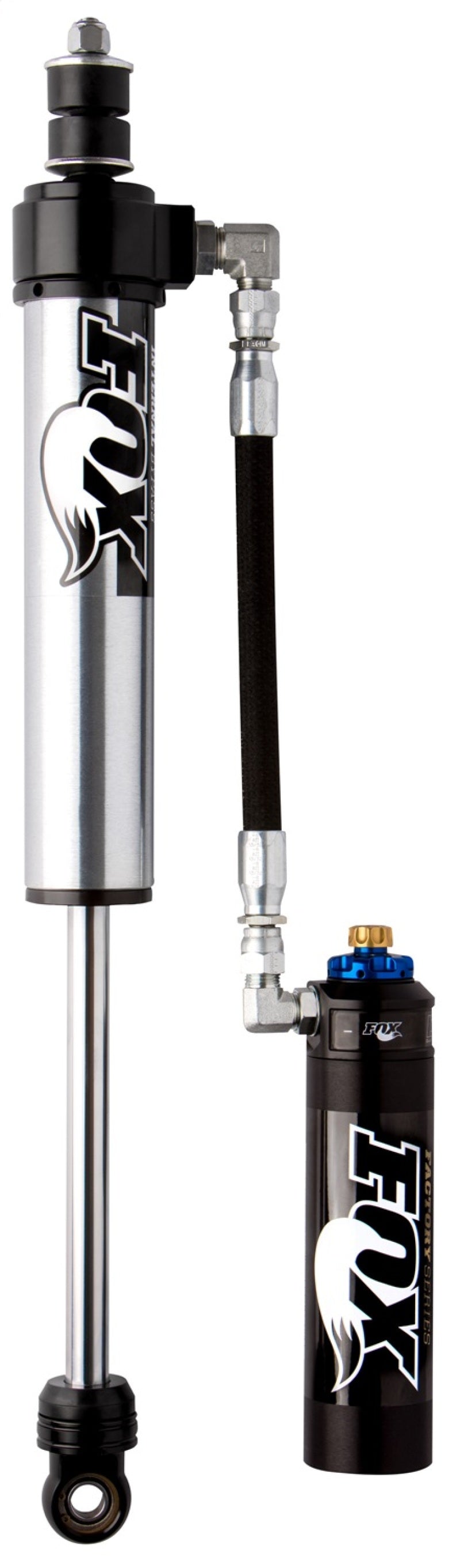 FOX 2.5 Factory Bypass Shock