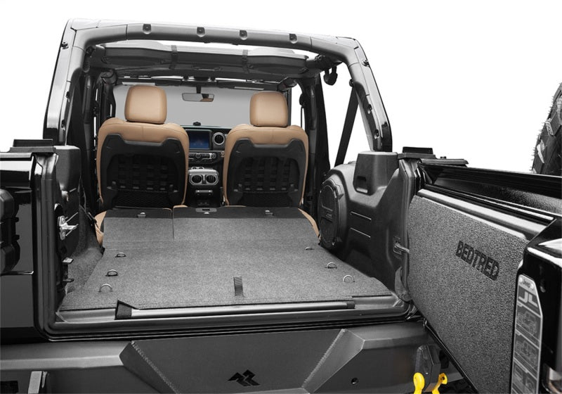 BED BedTred - Jeep Kits