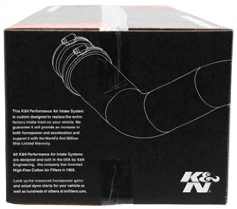 KN 57 FIPK Air Intake 50