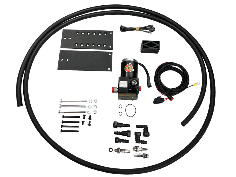 ADG Raptor Lift Pump