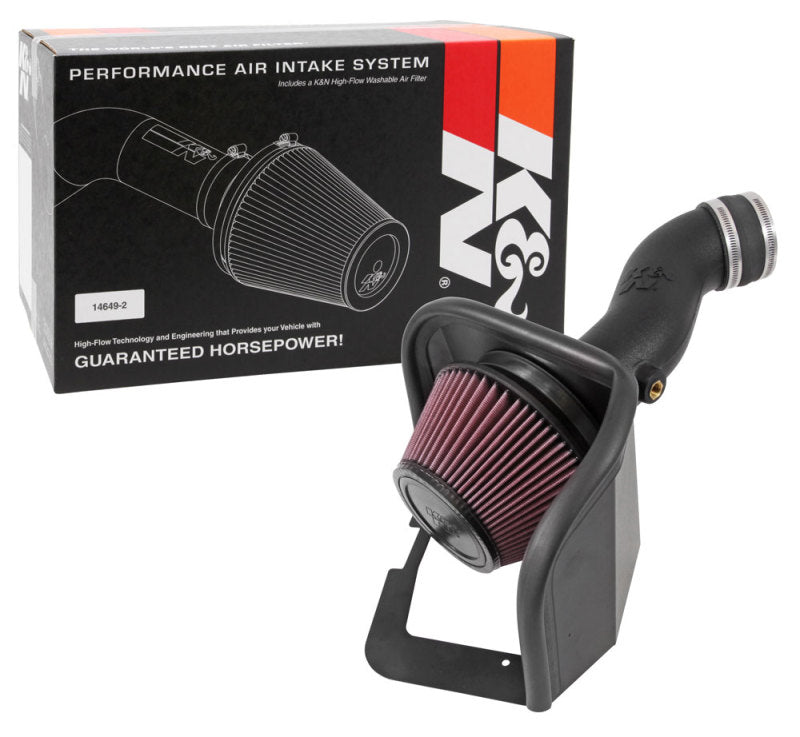 KN 57 FIPK Air Intake 50