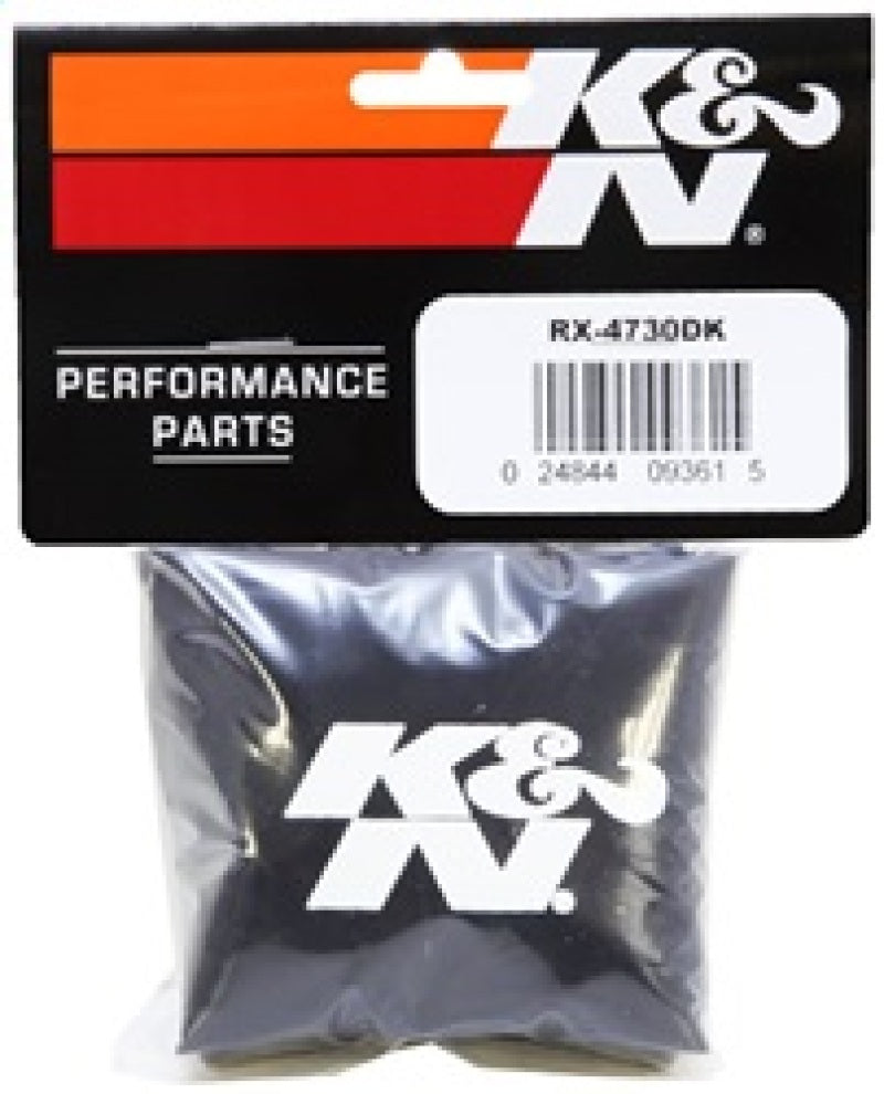 KN DryCharger Air Filter Wrap