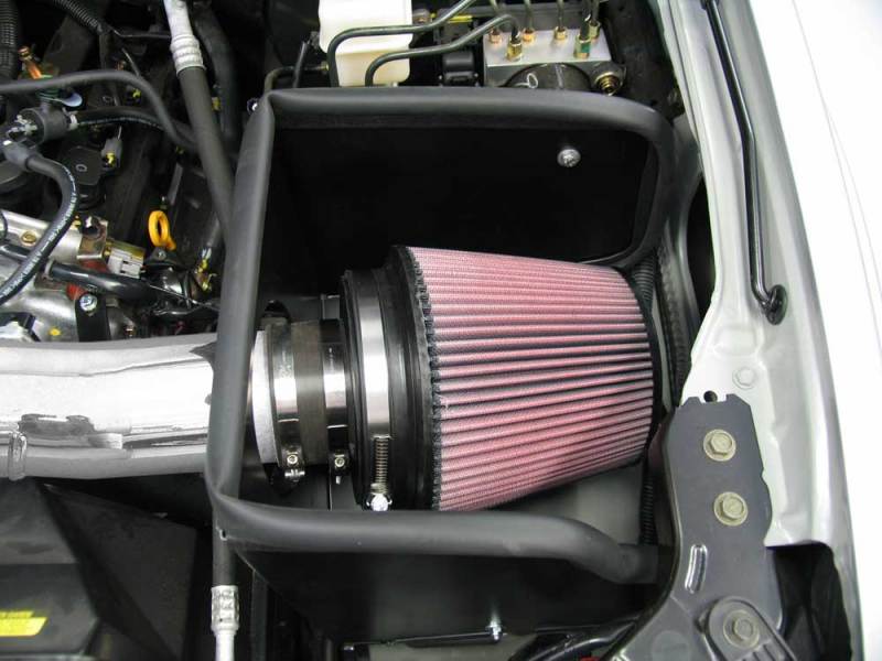 KN 77 Metal Intake