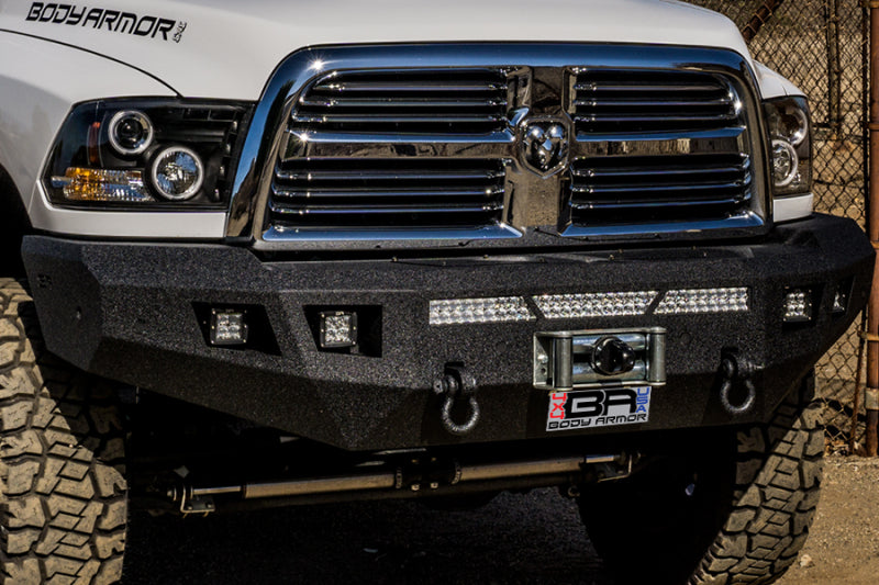 BOD Eco Front Bumpers