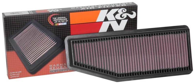 KN Drop in Air Filters
