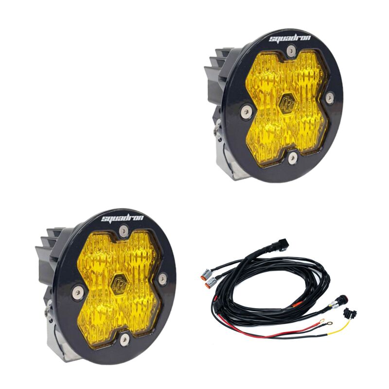 BAJ Squadron R Sport Lights