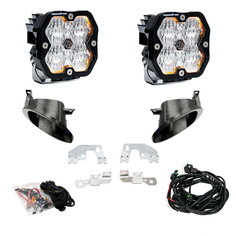 BAJ Fog Light Pocket Kit