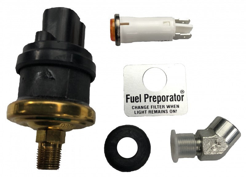 ADG Indicator Lights