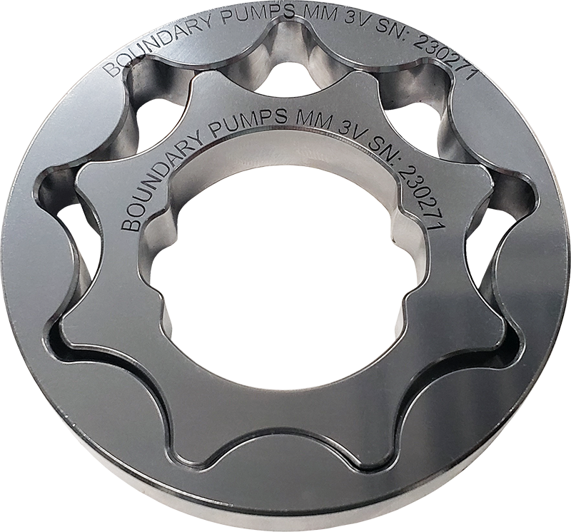 BOU Oil Pump Gear