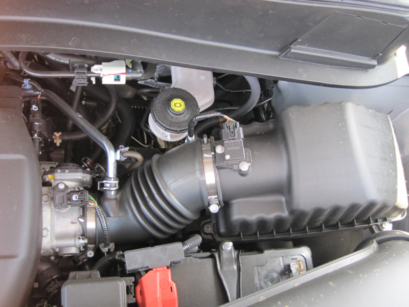 KN Drop in Air Filters