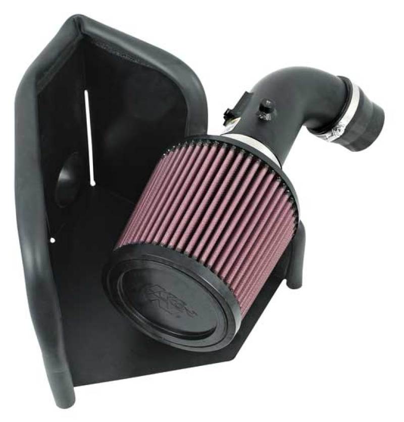 KN 69 Typhoon Intake