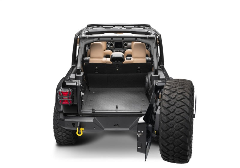 BED BedTred - Jeep Kits