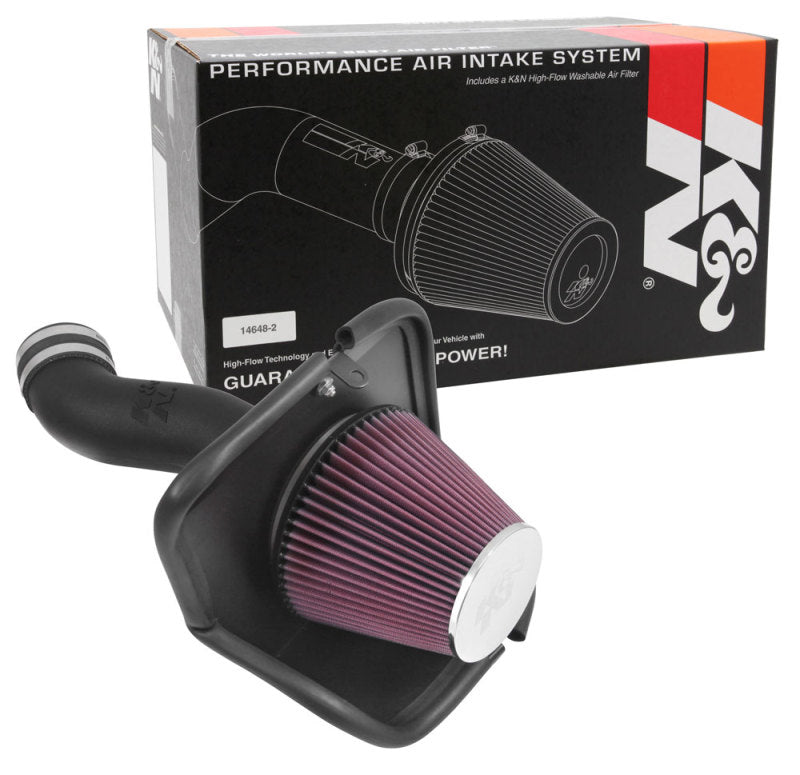 KN 57 FIPK Air Intake 50
