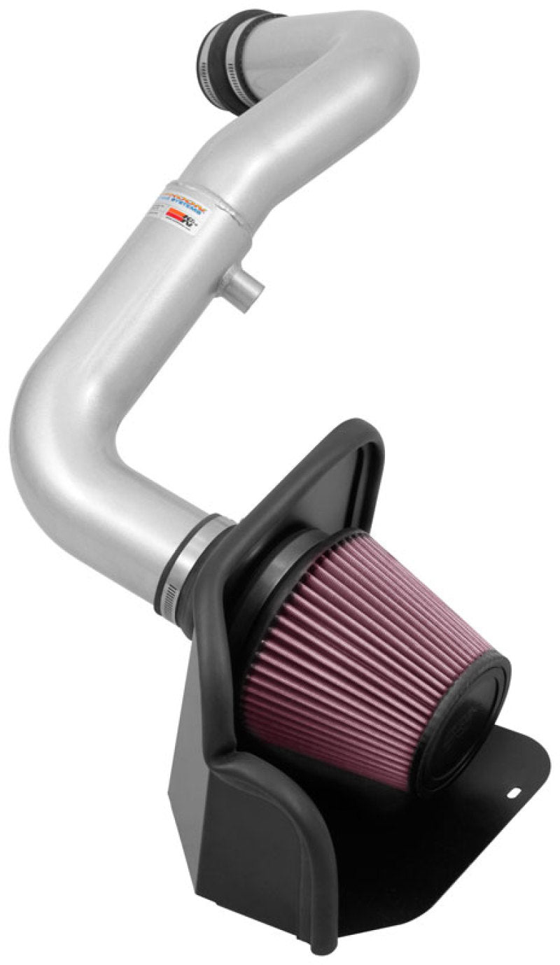 KN 69 Typhoon Intake