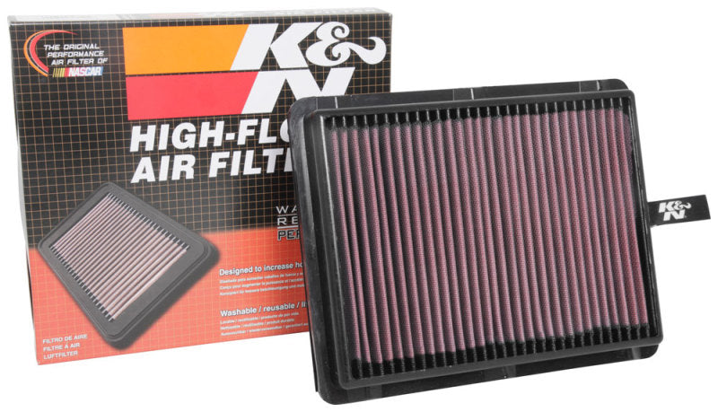 KN Drop in Air Filters