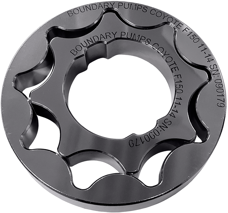 BOU Oil Pump Gear