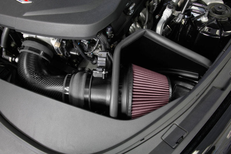 KN 63 AirCharger Intake