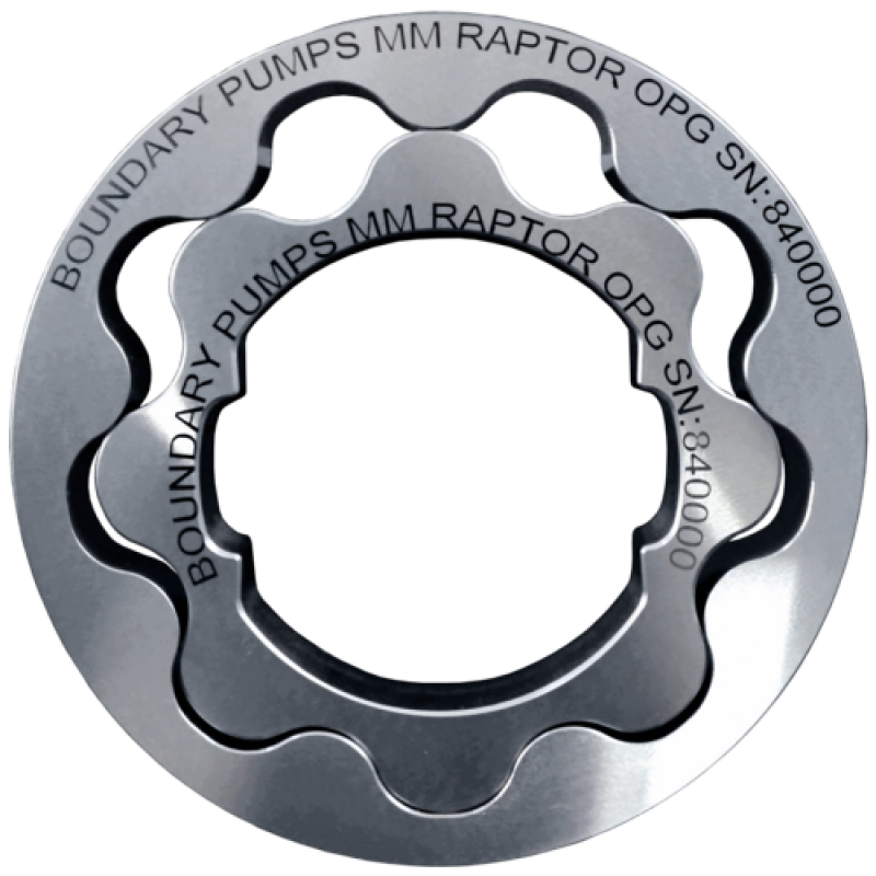 BOU Oil Pump Gear