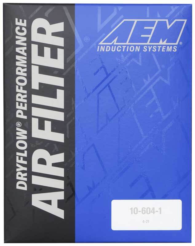 AEM IND Drop in Air Filters