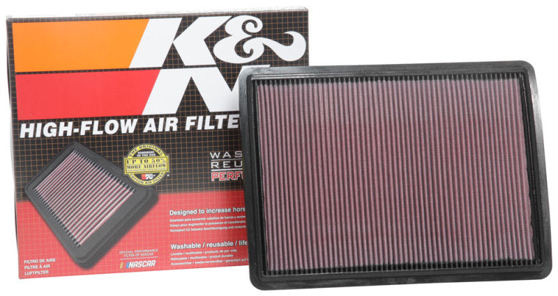KN Drop in Air Filters