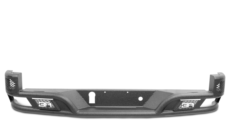BOD Desert Rear Bumpers