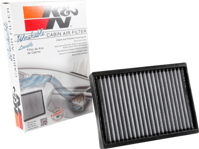 KN Cabin Air Filters