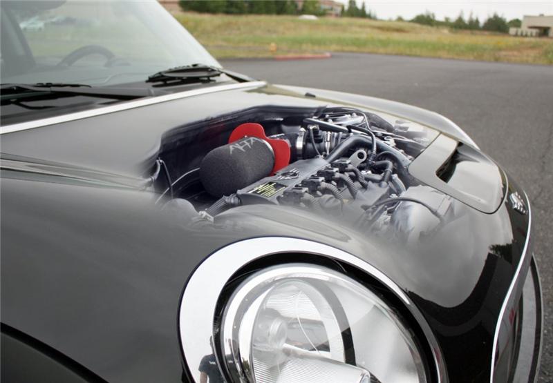 PA Alta Intake
