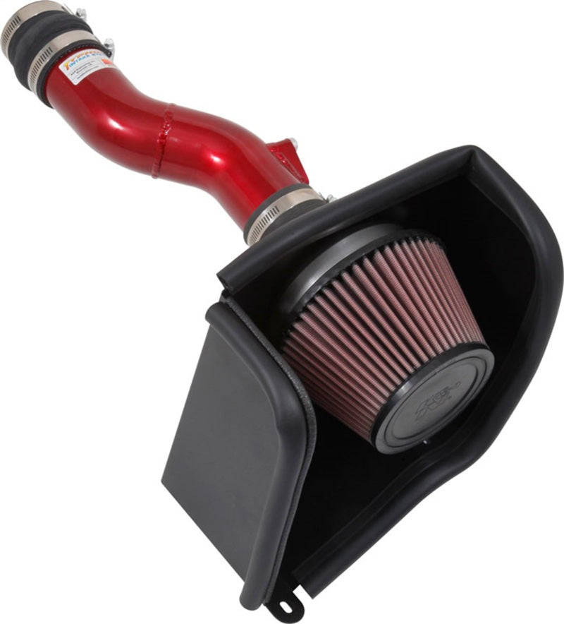 KN 69 Typhoon Intake
