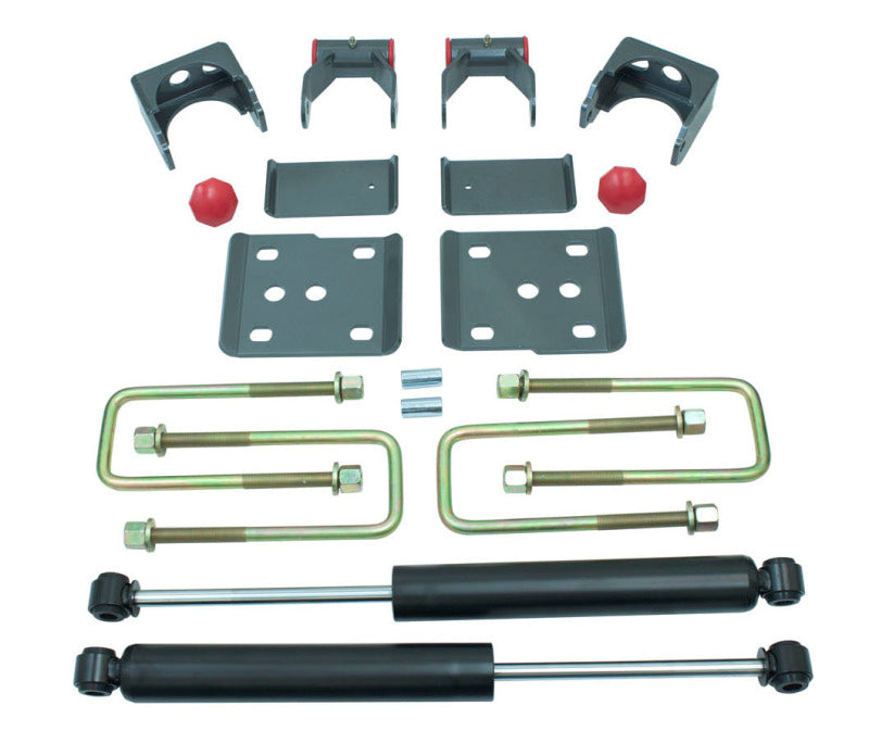 MXT Lowering Flip Kit