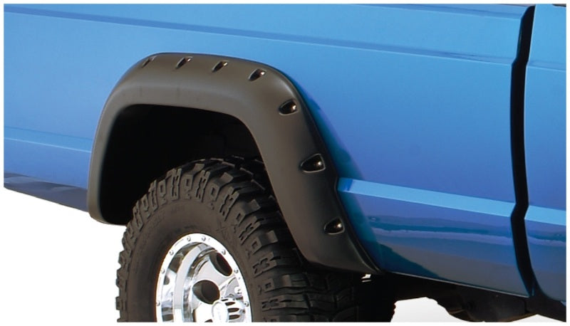 BUS Jeep Cutout Style Flares